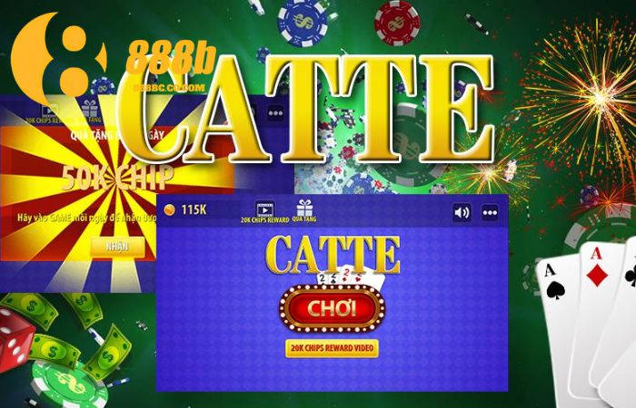 Luật chơi bài Cát Tê tại 888B