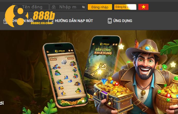 Người chơi nhập đúng thông tin nhà cái yêu cầu