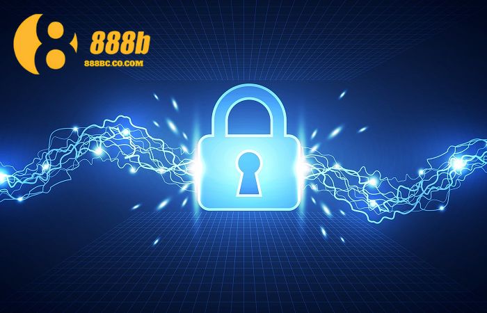 Hệ thống bảo mật 888B chặt chẽ