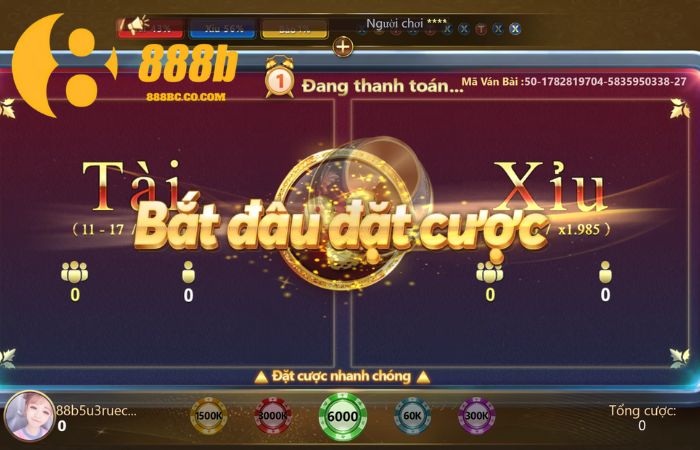 Người chơi không nên đặt cược theo cảm xúc