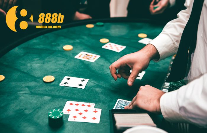 Người chơi tại 888B cần cá cược có trách nhiệm