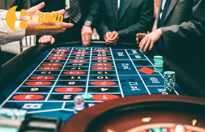 888B cần bảo mật tài khoản chặt chẽ