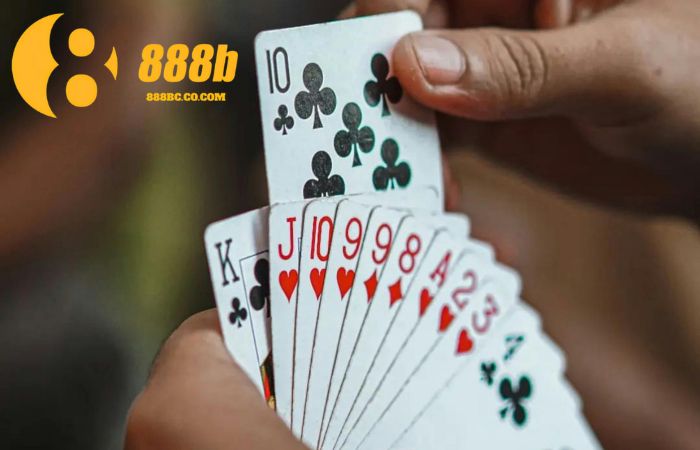 Luật chơi Phỏm tại 888B