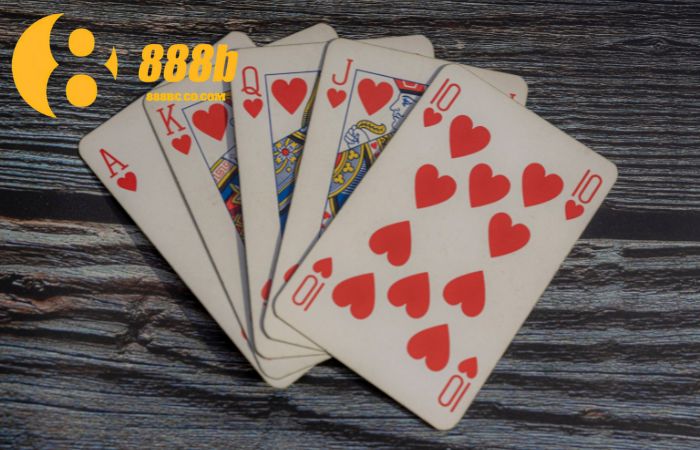 Những quy tắc quan trọng khi chơi Phỏm 888B