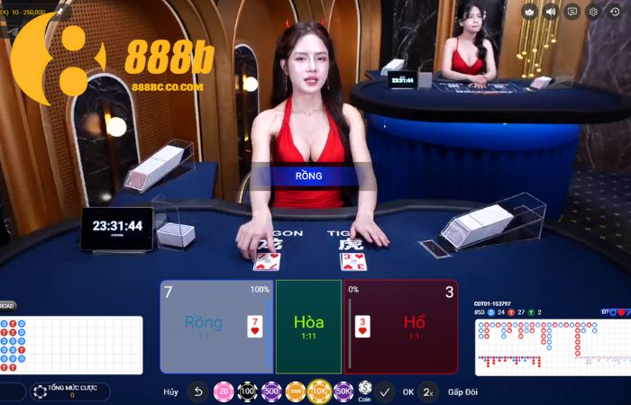 Giới thiệu về game rồng hổ