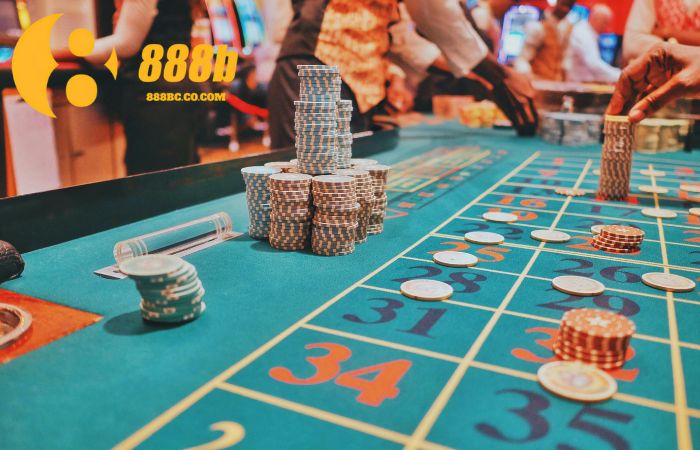 Mẹo chơi Roulette tại 888B hiệu quả