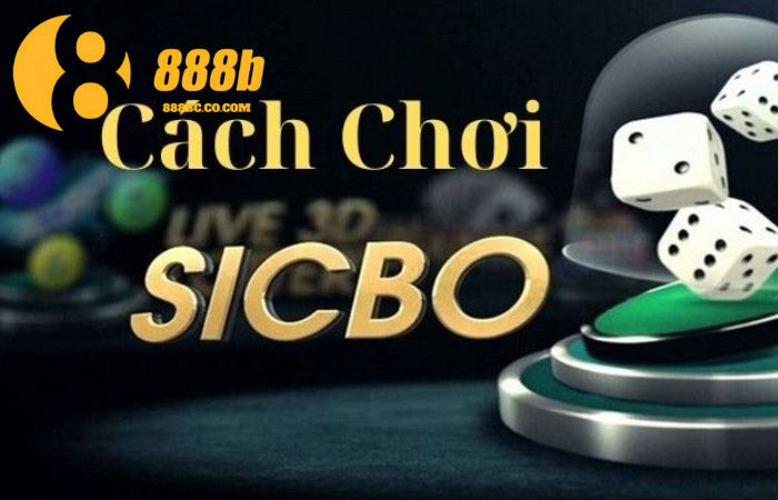 Giới thiệu về game Sicbo tại 888B