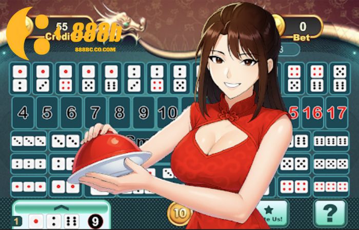 Hướng dẫn tham gia Sicbo tại 888B