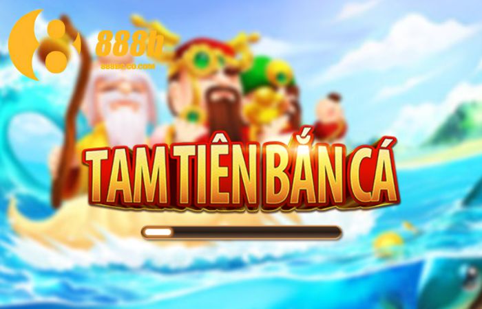 Đôi nét về tựa game Tam Tiên Bắn Cá tại 888B