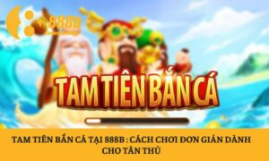 Tam Tiên Bắn Cá